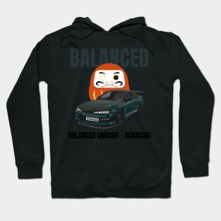 Balanced Chassis - Schassis Hoodie